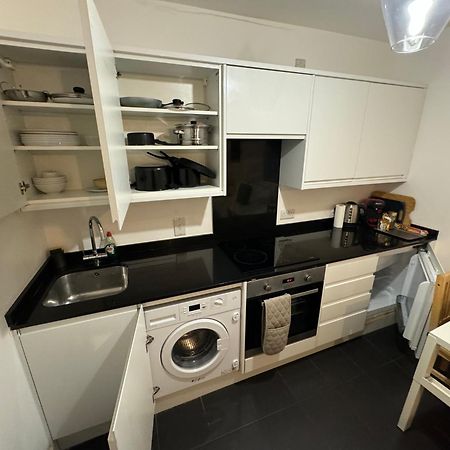 Cosmopolitan Comfort Private Bedrooms In Euston 106 Londen Buitenkant foto