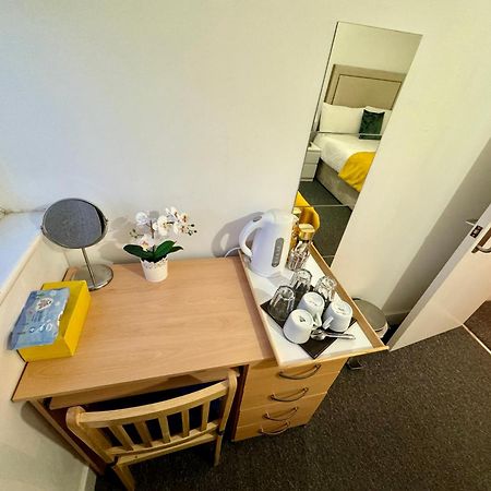 Cosmopolitan Comfort Private Bedrooms In Euston 106 Londen Buitenkant foto