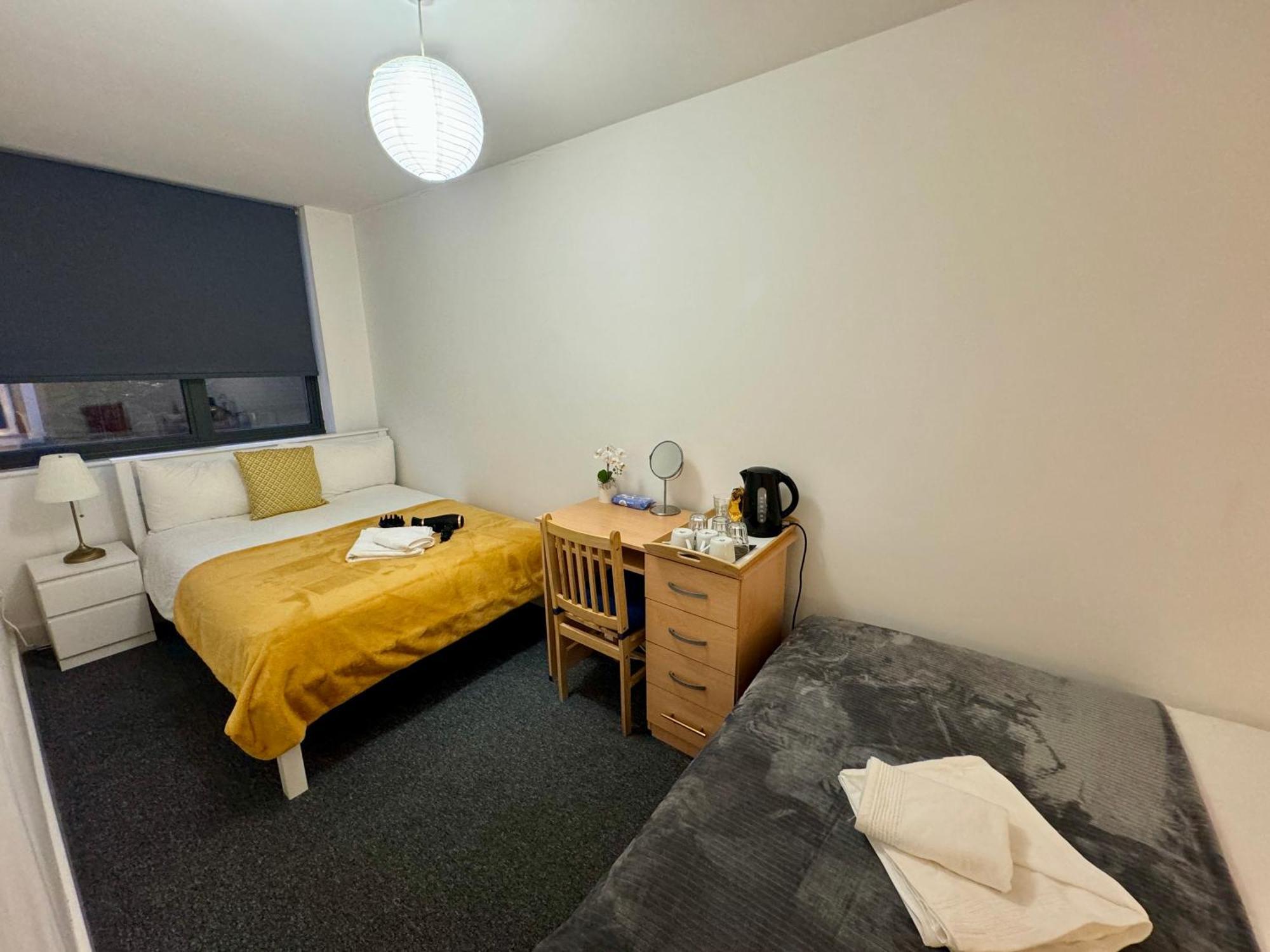 Cosmopolitan Comfort Private Bedrooms In Euston 106 Londen Buitenkant foto