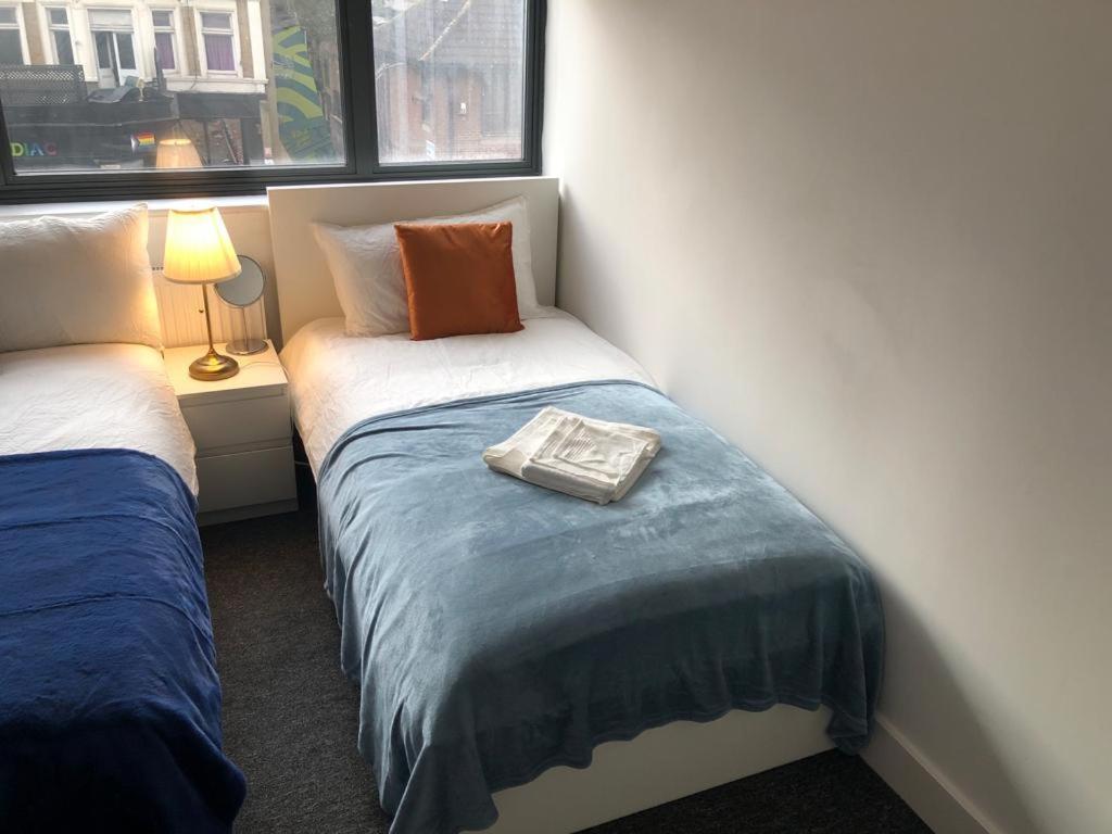 Cosmopolitan Comfort Private Bedrooms In Euston 106 Londen Buitenkant foto