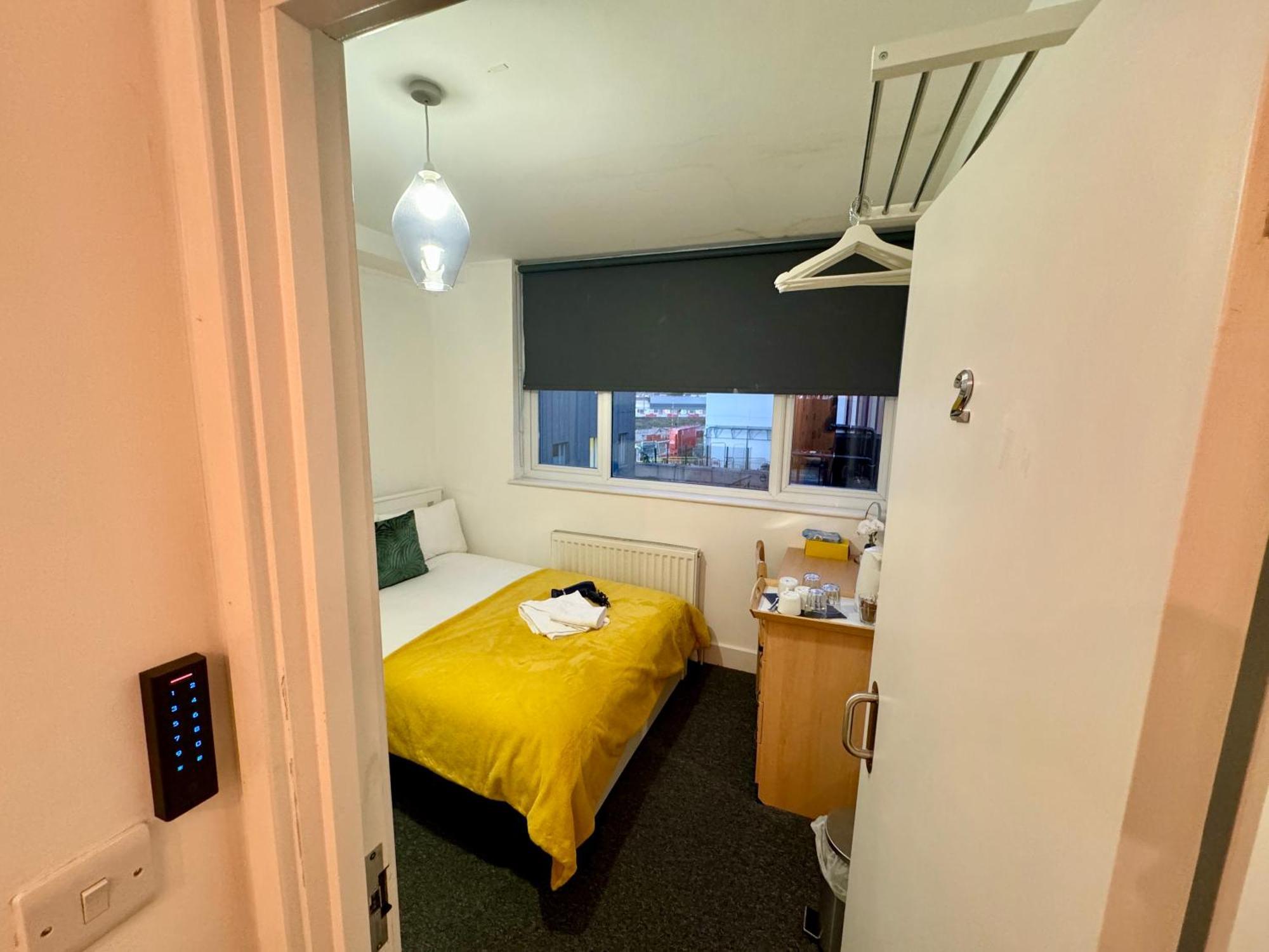 Cosmopolitan Comfort Private Bedrooms In Euston 106 Londen Buitenkant foto