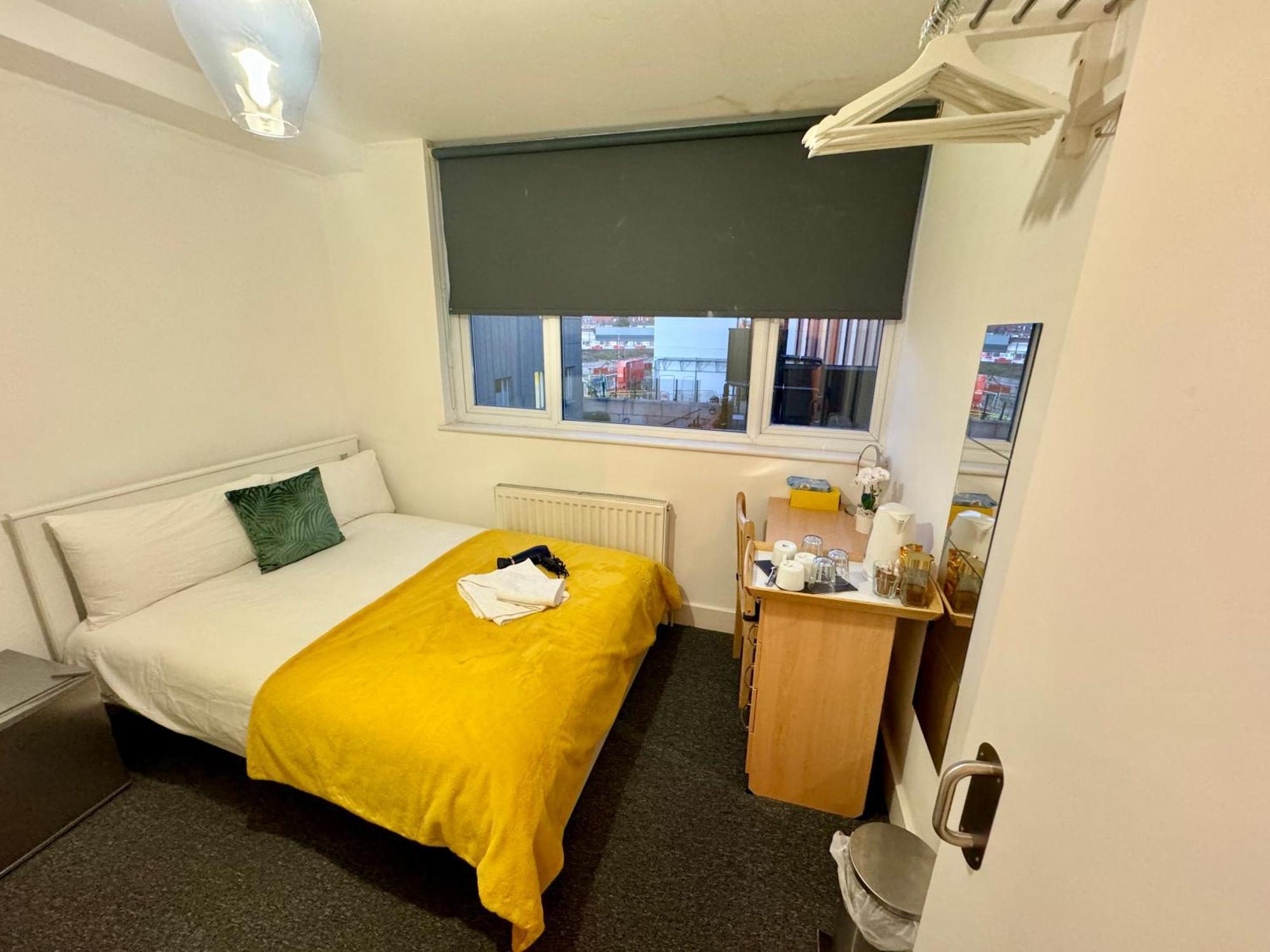 Cosmopolitan Comfort Private Bedrooms In Euston 106 Londen Buitenkant foto