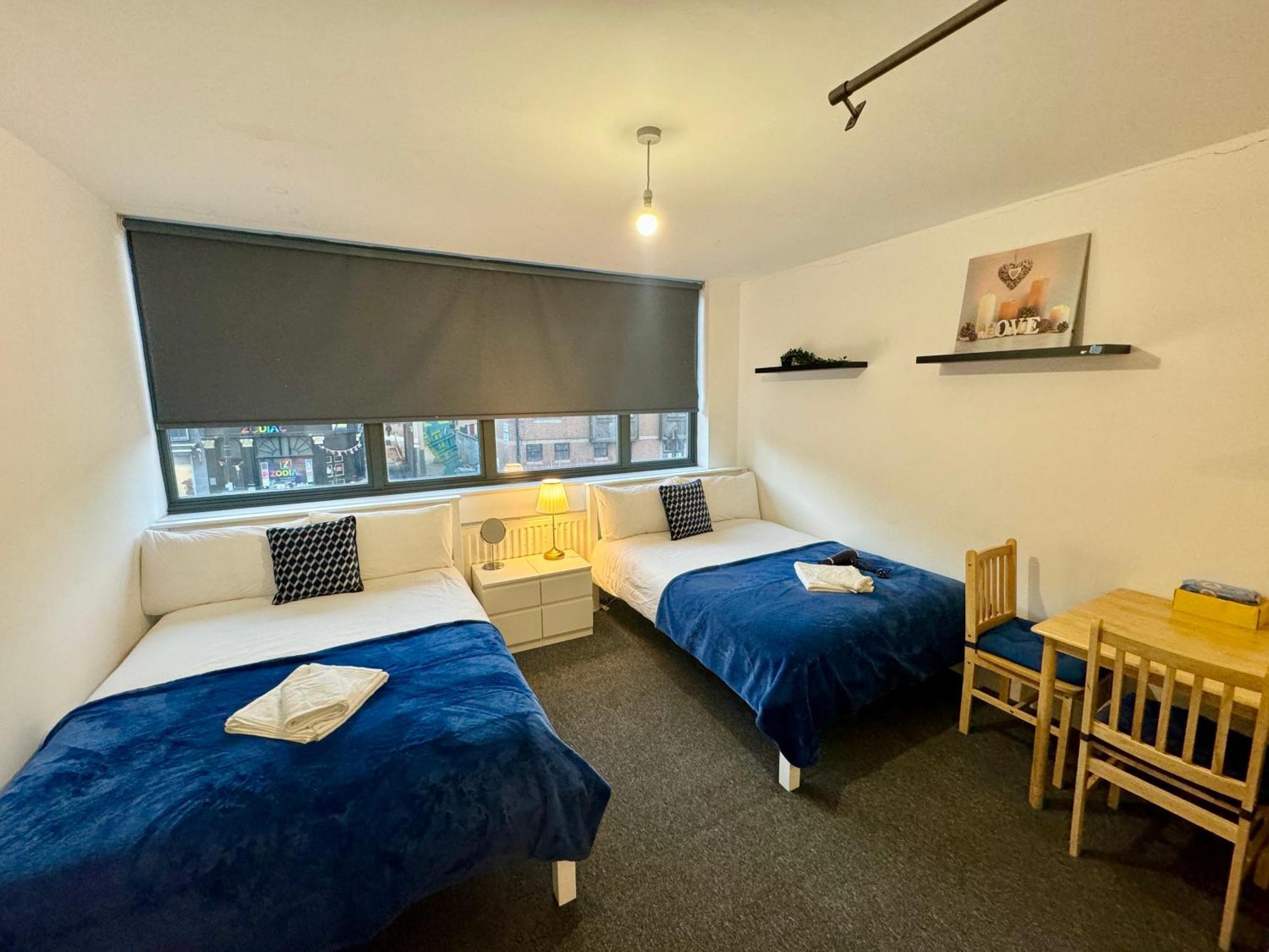 Cosmopolitan Comfort Private Bedrooms In Euston 106 Londen Buitenkant foto